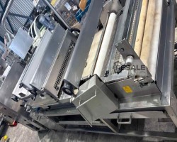 Maschine: KÖNIG Rex Futura II T4 Teigteil- und Wirkmaschine / Kopfmaschine