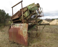 Maschine: RUTHEMEYER ES12V Siebmaschinen