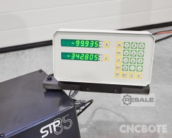 Maschine: D+E Speroni STP 35