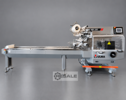 Maschine: ULMA FR 200 Horizontale Schlauchbeutelmaschinen