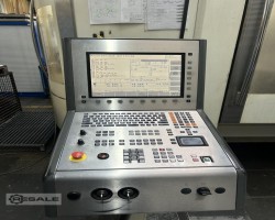 Maschine: DECKEL MAHO DMC 125 U duoBLOCK CNC Bearbeitungszentren