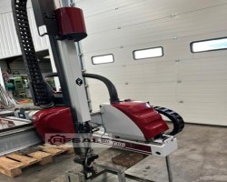Maschine: WITTMANN W818 Roboter
