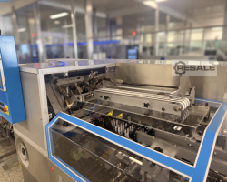 Maschine: UHLMANN C200 Kartoniermaschinen