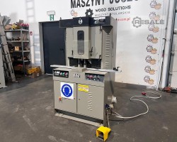 Maschine: OMGA V313 Gehrungskreissägen