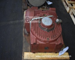 Maschine: BHS FLENDER type CDA 250 Mischer