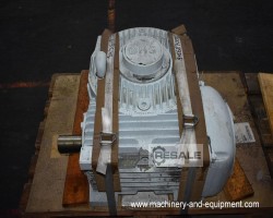 Maschine: BHS FLENDER type CFA 250 Mischer