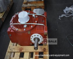 Maschine: BHS AUMA GFC type S 250.1 Mischer