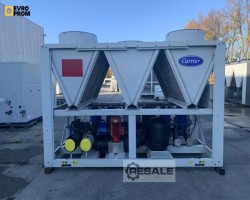 Maschine: CARRIER 30RB0342 0474 PEE 328 KW Chiller