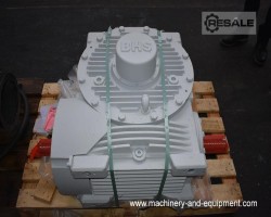 Maschine: BHS AUMA (GFC) S 280.1 Mischer