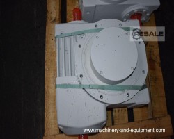 Maschine: BHS AUMA GFC type S 160.1 Mischer