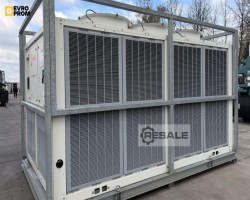 Maschine: TRANE CGAM 090 SE CPCT 249 KW Chiller