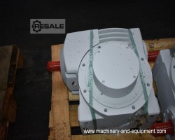 Maschine: BHS AUMA GFC type S 160.1 Mischer