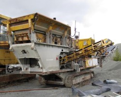 Maschine: D+E SBM REMAX 1318/11E/D-S1