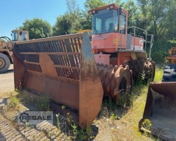 Maschine: KAELBLE VG 27 Kompaktor/ Compactor/ Müllverdichter