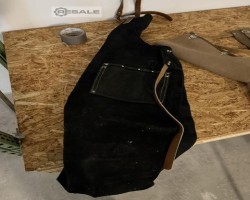 Maschine: ANGELE GTO25 	Gastiegelofen  mit viel Zubehör