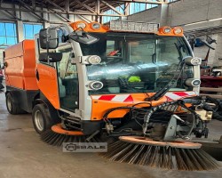 Maschine: BUCHER Citycat 2020 