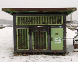 Maschine: FORUS HB 370 Doppelwalzenvorbrecher