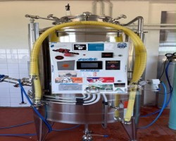 Maschine: FILLMASTER CO2-Gegendruckabfüller R18 Abfüllanlagen