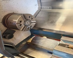 Maschine: SPINNER TC 65 CNC Drehmaschinen