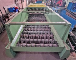 Maschine: GRUMBACH UND PETERMANN Paper Spike 2000 Sortieranlagen
