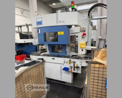Maschine: EMAG VL 5 i Vertikaldrehmaschinen