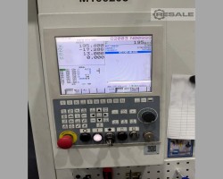 Maschine: EMAG VL 6 Vertikaldrehmaschinen