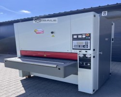 Maschine: SAC Project RT Breitbandschleifmaschinen