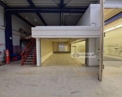 Maschine: DURST D-TK1 Lackieranlage mit Trockenkabine