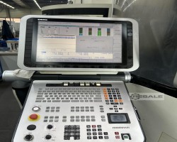 Maschine: DECKEL MAHO DMC 85 monoblock with RS3 CNC Bearbeitungszentren