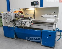 Maschine: WEILER DA 180 / 1000 Universaldrehmaschinen