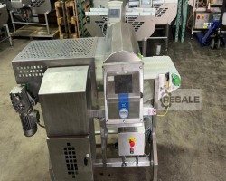 Maschine: LOMA SYSTEMS IQ3+E Metalldetektor