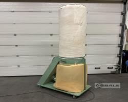 Maschine: NESTRO  Absauganlagen