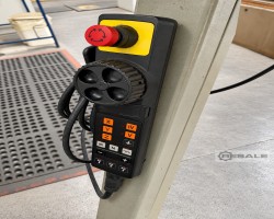 Maschine: DECKEL MAHO DMC 125 FD hi-dyn Vertikale CNC Bearbeitungszentren