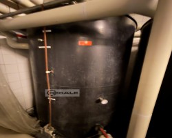 Maschine: D+E DK Kälteanlagen 750 Liter