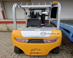 Maschine: EVERLIFT MACHINERY LTD FB30E Gabelstapler