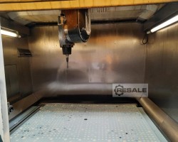 Maschine: PARPAS Diamond linear Portal- und Gantry-Fräsmaschinen