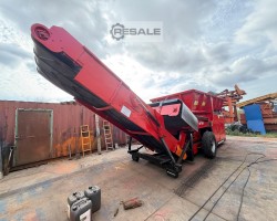 Maschine: HAMMEL VB 750 D Doppelwalzenvorbrecher