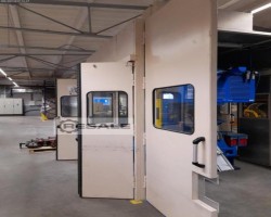 Maschine: RASTER HR60 SL-4S Platinenschneidanlage