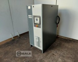 Maschine: ATLAS COPCO GA 11 VSD-FF Schraubenkompressor mit integr. Drucklufttrockner