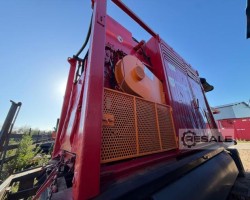 Maschine: HAMMEL NZS 700 D Holzhacker
