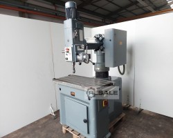 Maschine: DONAU DR 23 Schnellradialbohrmaschinen
