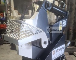 Maschine: BPS RECYCLINGANLAGEN JMC 200B Recon Alligatorscheren