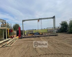 Maschine: UNBRANDED Gantry cranes Bockkrane