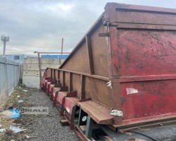 Maschine: UNBRANDED MRF Baler Conveyor 