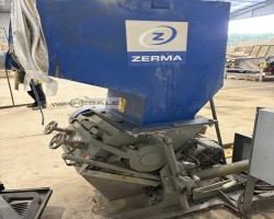 Maschine: ZERMA GSE300/600 Granulatoren