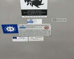 Maschine: ZERMA GSC500/500 Granulatoren