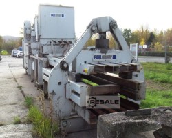 Maschine: PAAL KONTI 325 E Kanalballenpressen