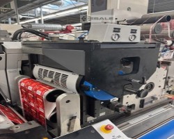 Maschine: GALLUS RCS 330 