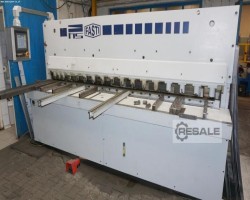Maschine: SCHRÖDER-FASTI SFT 528-30/6 Tafelscheren