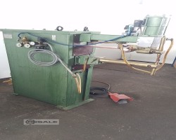 Maschine: DALEX PL 40-1 Punktschweissmaschinen